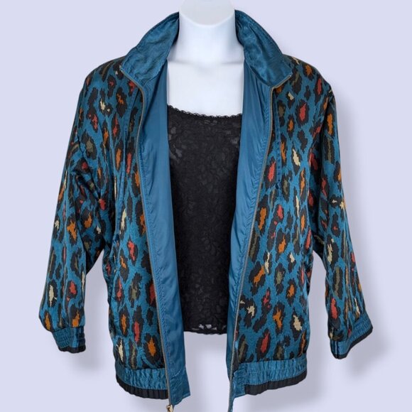 Vintage Westbound Sport Nylon Jacket - Picture 2 of 6